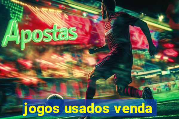 jogos usados venda